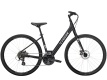 Велосипед Trek 2022 Verve 1 Disc Low Step Dnister Black HYBD 700C