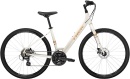 Велосипед Trek'22 Verve 1 Disc Low Step Era White HYBD 700C