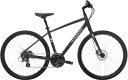 Велосипед Trek'22 Verve 2 Disc Lithium Grey HYBD 700C