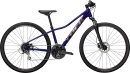 Велосипед Trek'21 Dual Sport 2 Wsd Purple Abyss HYBD 700C