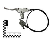 85CC HYDRAULIC CLUTCH PUMP