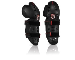 Наколенники Acerbis PROFILE 2.0 BLACK