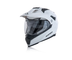 Шлем Acerbis FLIP FS-606 White