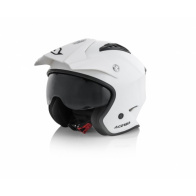 Шлем Acerbis JET ARIA White Glossy, XS