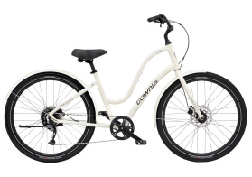 Велосипед Electra Townie Path 9D Pearlized White