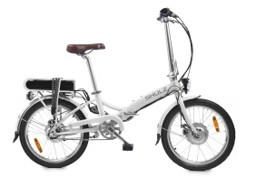 Женский велосипед SHULZ E-GOA, белый YS-775, шт