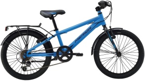 Велосипед Merida Fox J20 6 spd Blue/dark blue