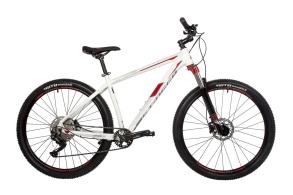 Велосипед STINGER 27.5" RELOAD EVO белый