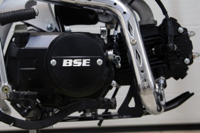 Двигатель в сборе BSE EVO