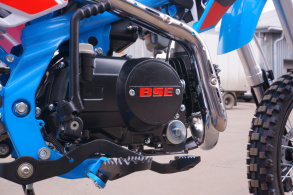 Двигатель в сборе BSE PH 125