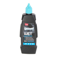 GRENT Wet Lube Цепная велосмазка для влажной погоды 120 мл (32129)