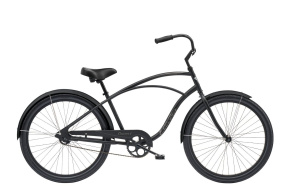 Велосипед Electra Cruiser 1 Black Tall (US)