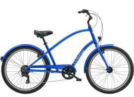 Велосипед Electra Townie Original 7D EQ Hyper Blue