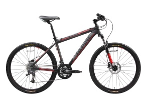 Велосипед Alpine Bike 5500SD Luxury