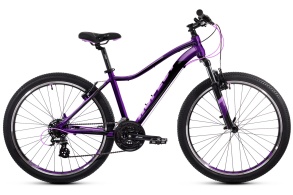 Велосипед Aspect OASIS (18", Фиолетовый)