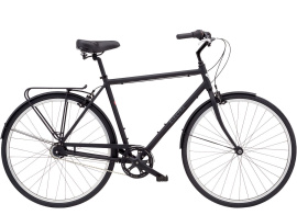 Велосипед Electra Loft 7i Mens L Black