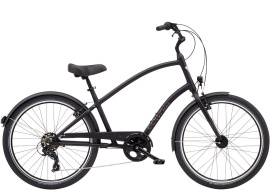 Велосипед Electra Townie 7D EQ Step Over 26 BK