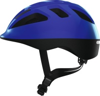 Велошлем ABUS Smooty 2.0 shiny blue S (45-50), витринный образец, без коробки