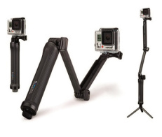 Монопод-штатив GoPro 3-Way Mount - Grip/Arm/Tripod