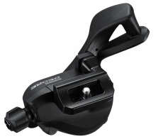 Рукоятка переключателя скоростей SHIMANO DEORE SL-M5100-L левая, 2 ск., 1800 мм, черный, ASLM5100LB