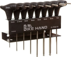Набор ключей шестигранников BikeHand YC-TPHB-T25