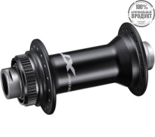 Втулка передняя Shimano XT, M8110-B, 36 отв, C.lock, под полую ось 15мм(без оси),  old:100мм