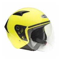 Шлем GSB G-240 FLUO YELLOW