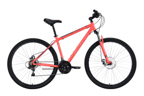Велосипед Stark'22 Outpost 29.1 D красный/серый 20"