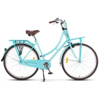 Женский велосипед STELS Navigator-310 Lady 28" V020 (20" Светло-зелёный) (LU083548)