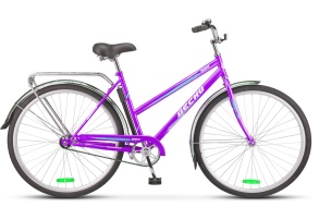 Женский велосипед Десна Вояж Lady 28" Z010 20" Фиолетовый