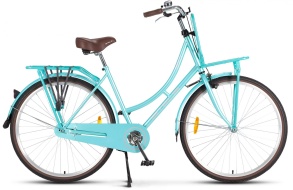 Женский велосипед STELS Navigator-310 Lady 28" V020 голубой