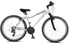 Женский велосипед STELS Miss-6000 V 26" K010 15" Голубой (LU092653)