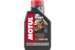 4-т масло мото MOTUL 7100 4T 10W40 1л