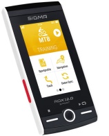 Велокомпьютер ROX 12.0 SPORT GPS Basic Белый