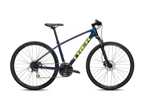 Велосипед Trek 2021 Dual Sport 2 Mulsanne Blue