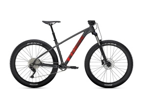 Велосипед Trek 2022 Roscoe 6 Purple Flip/Trek Black