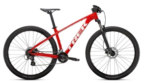 Велосипед Trek'22 Marlin 5 Radioactive Red/White