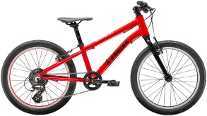 Велосипед Trek 2022 Wahoo 24 24 Viper Red/Trek Black KIDS 24"