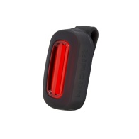 Велофонарь MOON ZIRCON RED LED C1 BLK