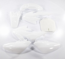 Пластик комплект белый BSE EVO