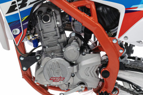 Двигатель в сборе#ZS174MN-3 CBS300 BSE Z7