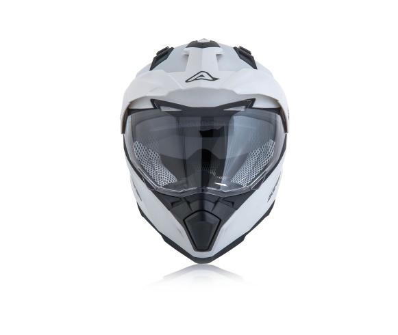 Шлем Acerbis FLIP FS-606 White