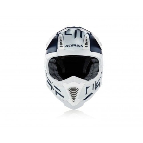 Шлем Acerbis X-RACER VTR Black/White