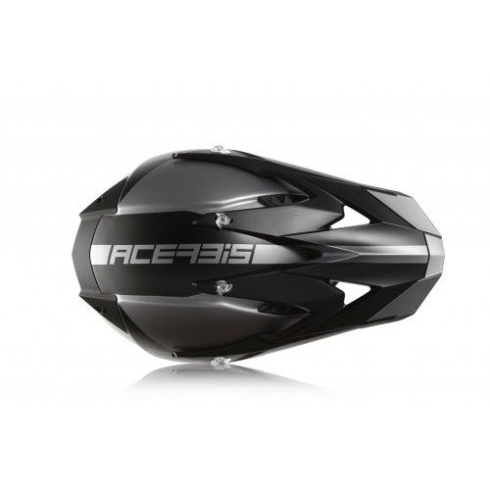 Шлем Acerbis X-RACER VTR Black/Grey