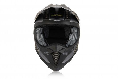 Шлем Acerbis X-RACER VTR Black/Grey