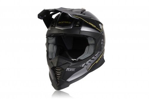 Шлем Acerbis X-RACER VTR Black/Grey