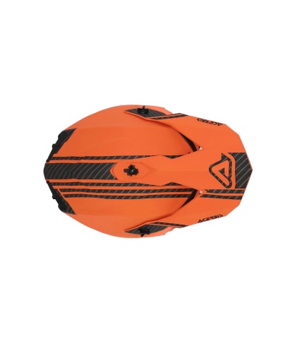 Шлем Acerbis LINEAR Black/Orange