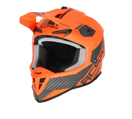 Шлем Acerbis LINEAR Black/Orange