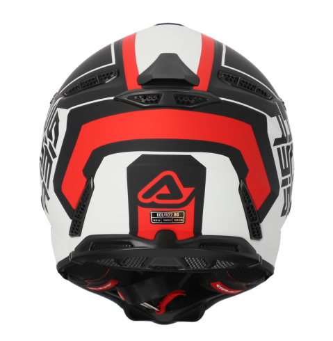 Шлем Acerbis PROFILE 5 22-06 White/Red