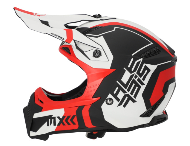 Шлем Acerbis PROFILE 5 22-06 White/Red